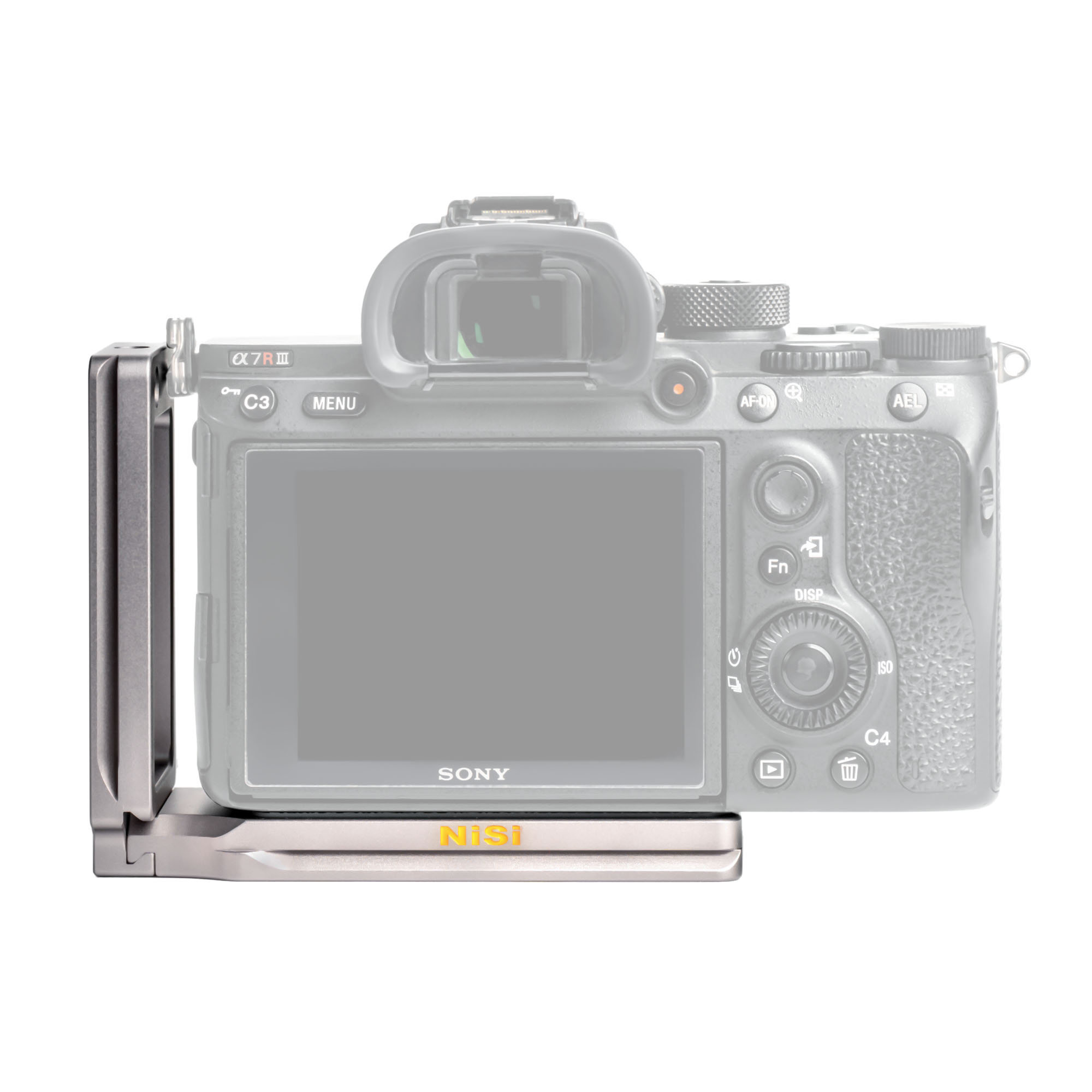 NiSi NLP-S L-Winkel Universal (für Kameras ohne Schwenkdisplay) NiSi NLP-S L-Winkel Universal (für Kameras ohne Schwenkdisplay)