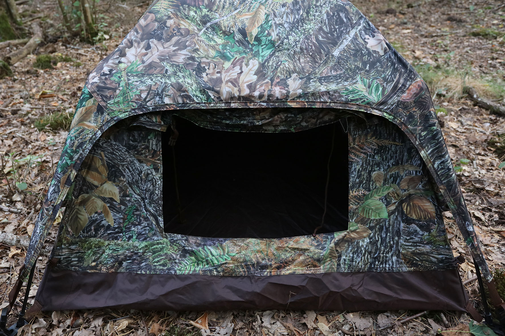 Tragopan HOKKI V3 Liegezelt für Bodennahe Fotografie Tragopan HOKKI V3 Liegezelt für Bodennahe Fotografie