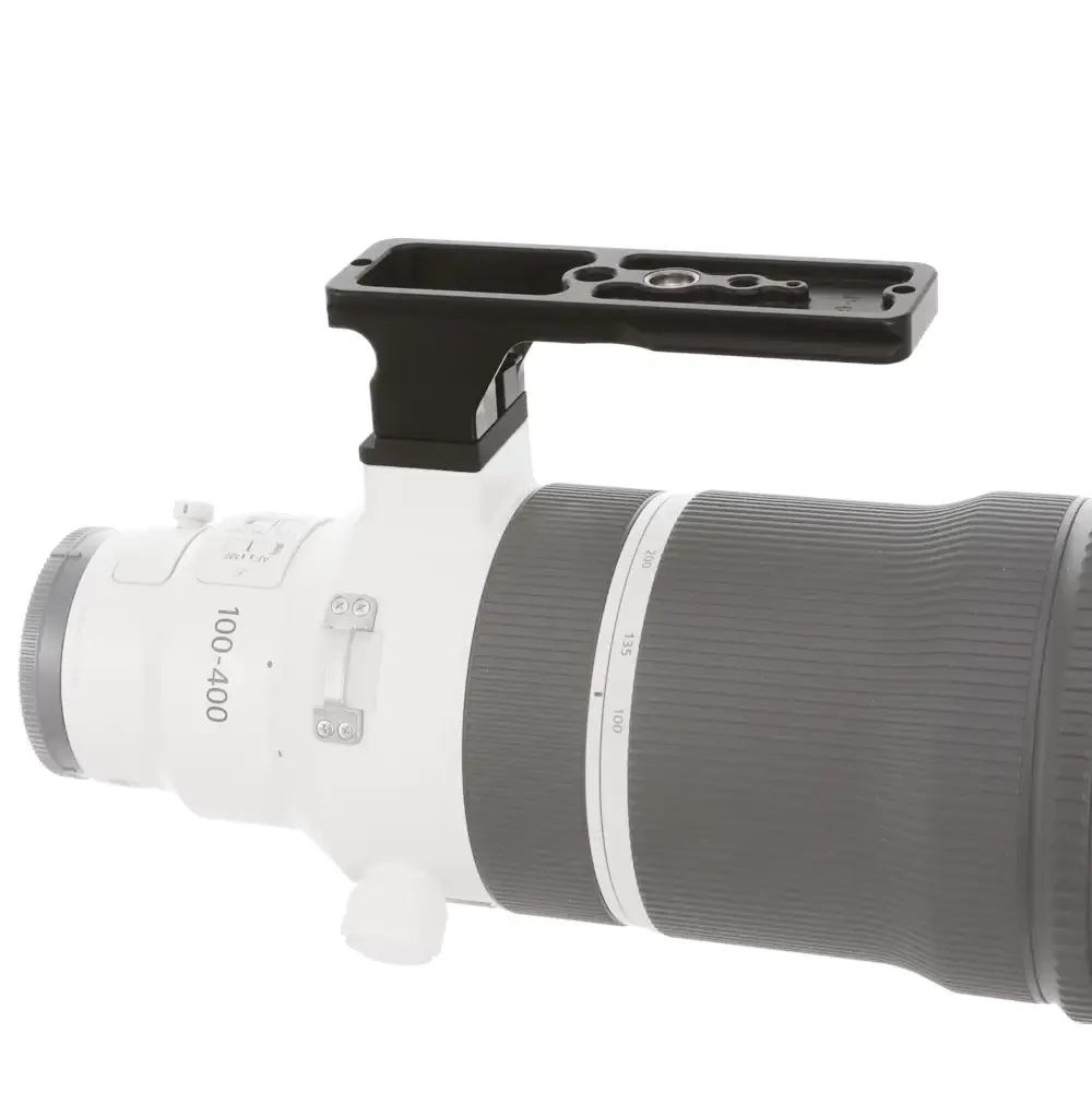 Kirk LP-6814KIT Objektiv-Ersatzfuß-Set für Sony FE 100-400mm f/4.5 GM OSS
