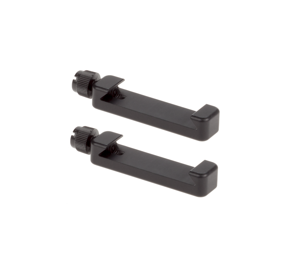 Really Right Stuff MPR-B, Set aus zwei Skalenanschlägen Really Right Stuff MPR-B, Set aus zwei Skalenanschlägen