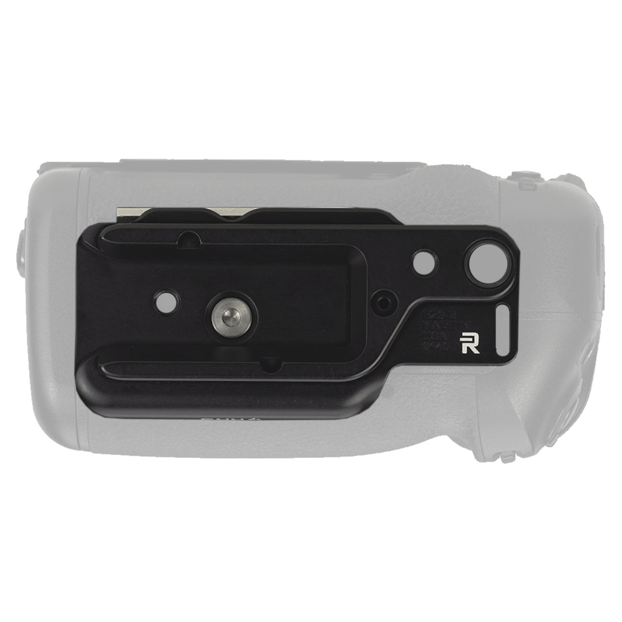 Really Right Stuff BZ9-B: Schnellwechselplatte für Nikon Z9 Really Right Stuff BZ9-B: Schnellwechselplatte für Nikon Z9