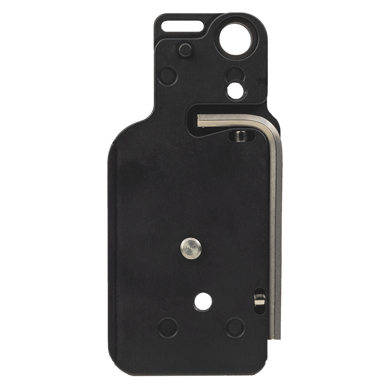 Really Right Stuff BZ9-B: Schnellwechselplatte für Nikon Z9 Really Right Stuff BZ9-B: Schnellwechselplatte für Nikon Z9