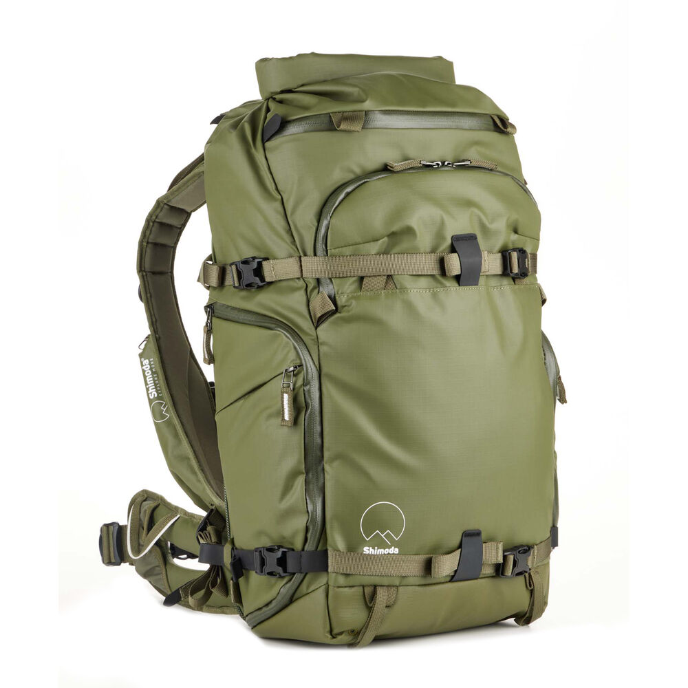 Shimoda Action X30 v2 Rucksack - Armeegrün (520-123)