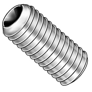 3/8" UNC-Foto-Gewindestift mit Innensechskant
