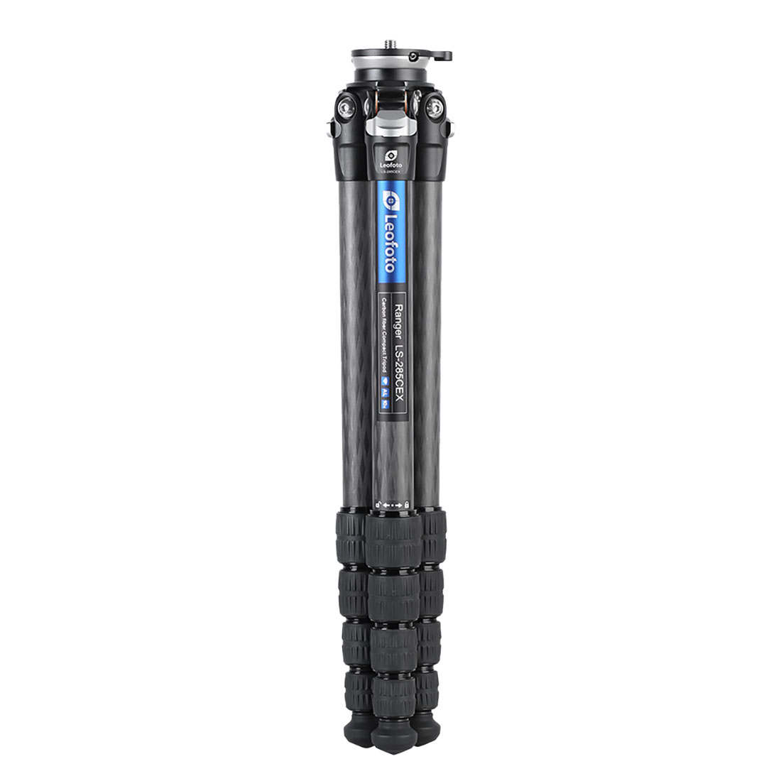 Leofoto LS-285CEX Ranger Karbon Stativ mit integrierter Nivellierung Leofoto LS-285CEX Ranger Karbon Stativ mit integrierter Nivellierung