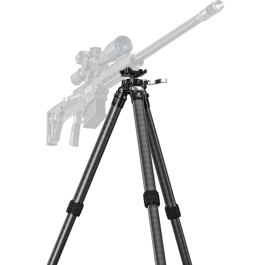 Leofoto ST-364C Karbon Dreibeinstativ mit integriertem Kugelkopf (Arca & Picatinny) Leofoto ST-364C Karbon Dreibeinstativ mit integriertem Kugelkopf (Arca & Picatinny)