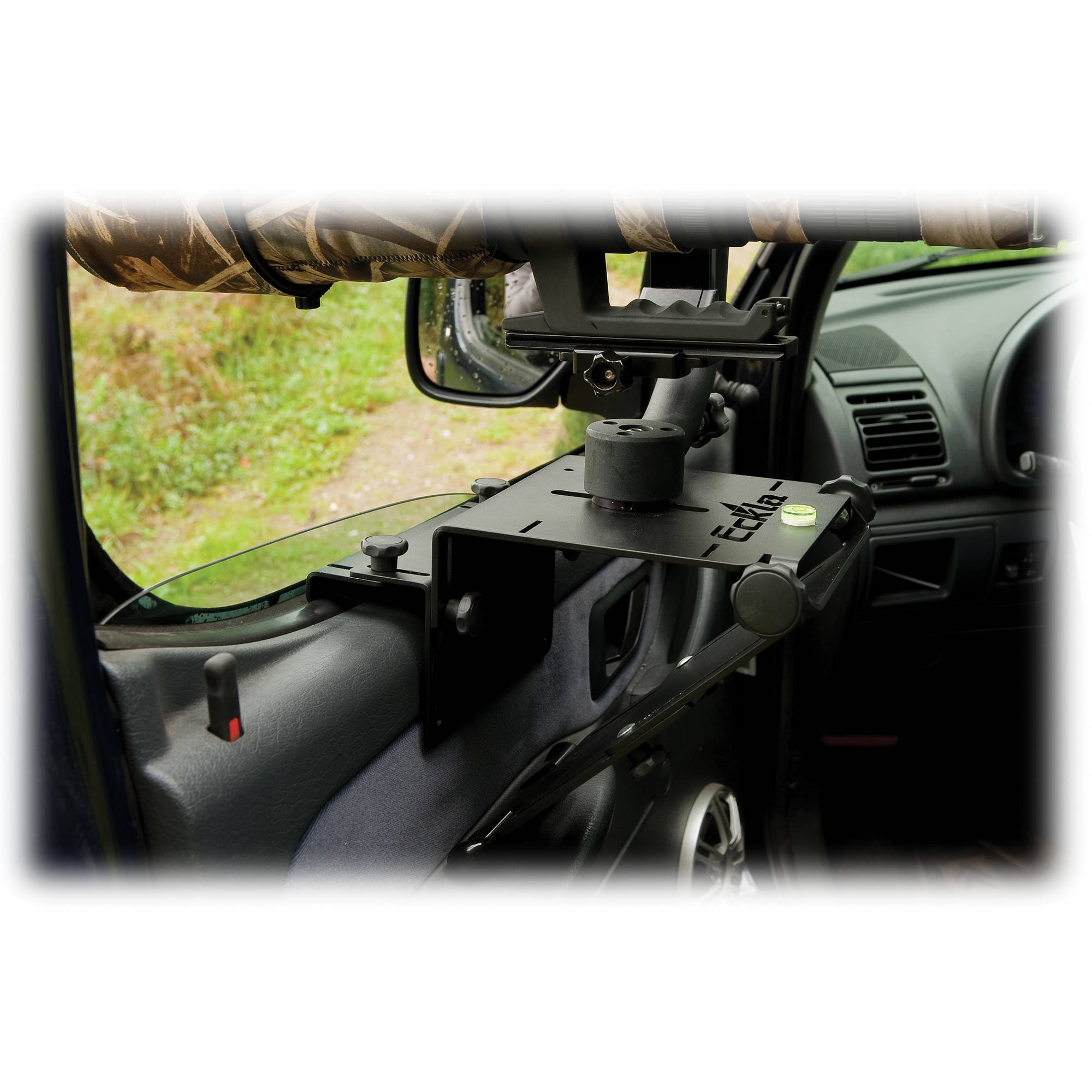 ECKLA Eagle-Kamera- und Objektivhalter für Autos ECKLA Eagle-Kamera- und Objektivhalter für Autos