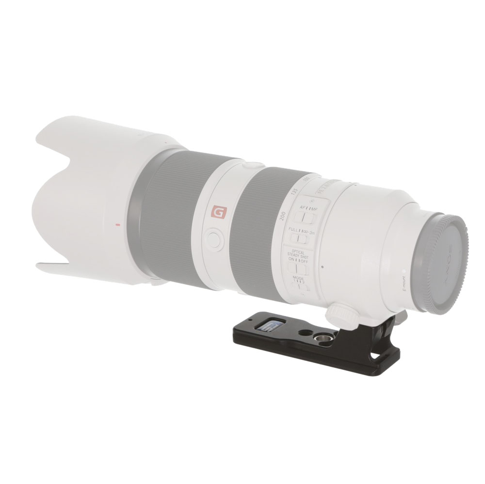 Kirk LP-65 Objektivfuß-Ersatz Kirk LP-65 Objektivfuß-Ersatz