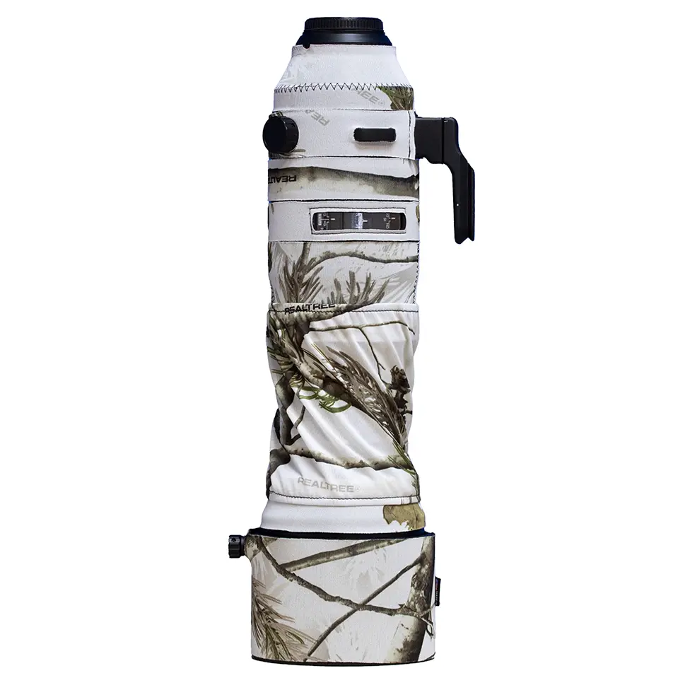 LensCoat Objektivschutz für OM System 150-600mm f/5-6.3 M.Zuiko digital IS ED LensCoat Objektivschutz für OM System 150-600mm f/5-6.3 M.Zuiko digital IS ED