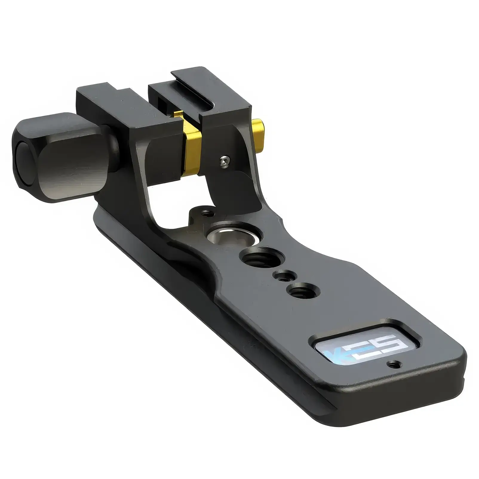 Kirk LP-70V2 Objektiv-Ersatzfuß für Nikon Z 70–200 mm f/2.8 VR S & Z 100-400 f/4.5-5.6 VR S