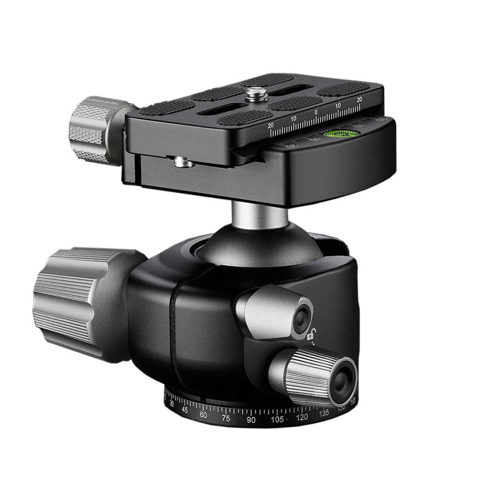 Leofoto Ranger LS-285C Karbon-Stativ mit Kugelkopf LH-36 Leofoto Ranger LS-285C Karbon-Stativ mit Kugelkopf LH-36