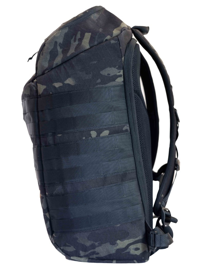 MR JAN GEAR Fotorucksack RISE XL – Multicam with Molle system MR JAN GEAR Fotorucksack RISE XL – Multicam with Molle system