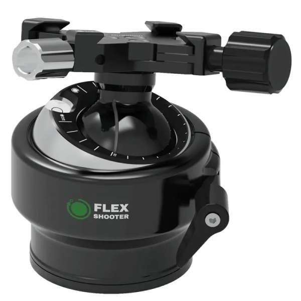 FLEXSHOOTER Pro - universeller Kugelneiger