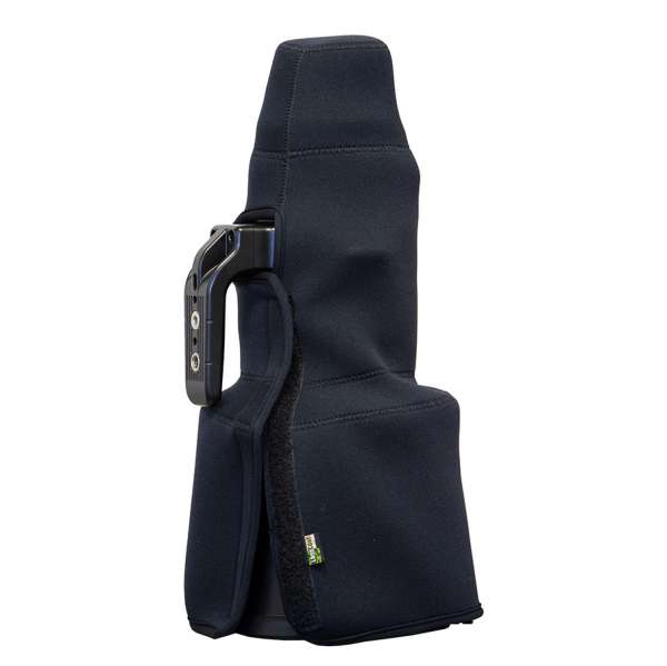 LensCoat TravelCoat für Nikon Z 400mm f/2.8 TC VR S mit Sonnenblende