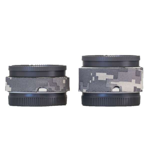 LensCoat™ Extender Set für Sony 1,4x und 2x Telekonverter FE