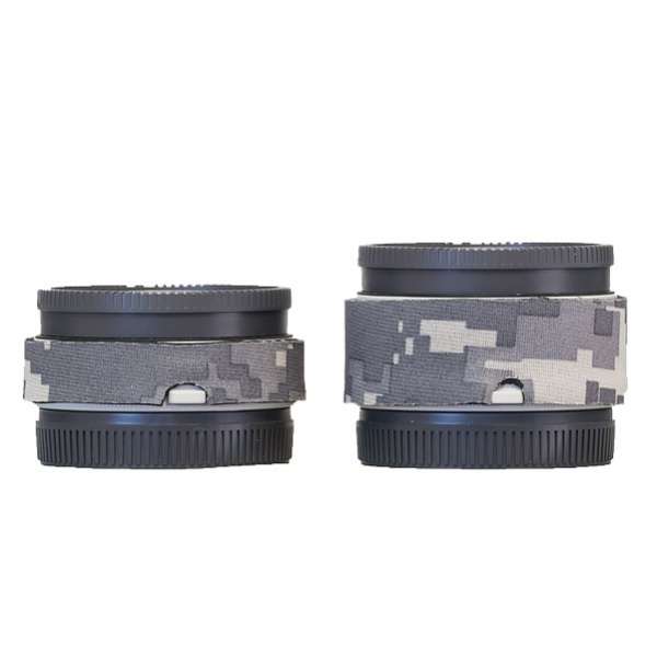 LensCoat Cover Extender Set für Sony 1,4x und 2x Telekonverter FE