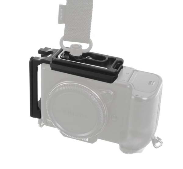Kirk BL-GFX100S Kamera-L-Winkel für Fuji GFX 100S &amp; GFX 50S II