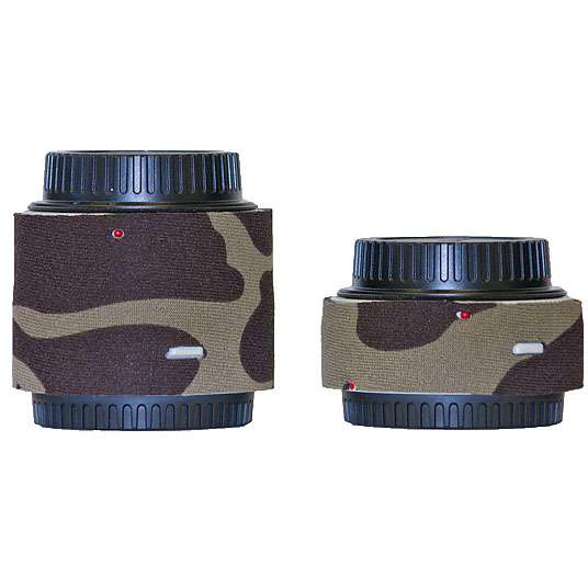 LensCoat Cover für Canon Extender Set III