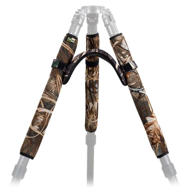 LensCoat LEGWRAP PRO 514 Neopren-Stativbeinpolster 3er Set