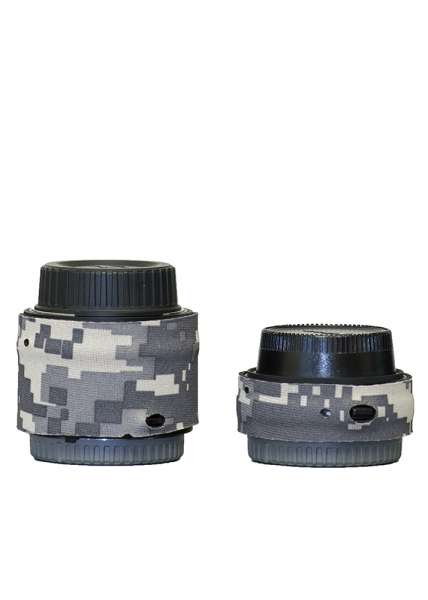 LensCoat Cover für Nikon Telekonverter Set III