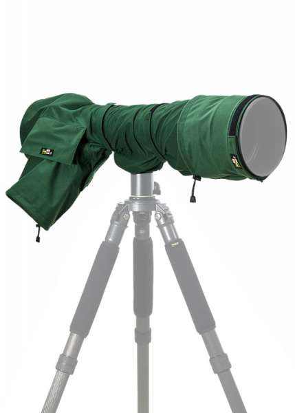 LensCoat RainCoat Pro Regenschutz mit einem Eingriff