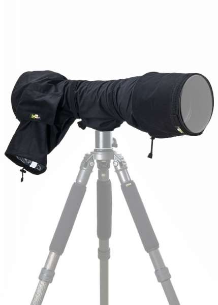 LensCoat RainCoat Pro Regenschutz mit einem Eingriff