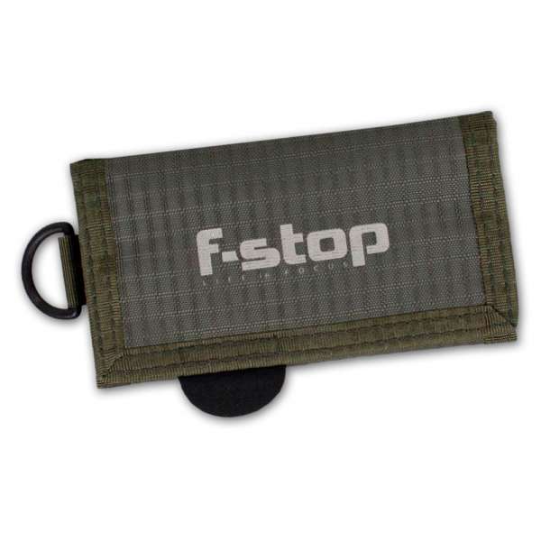 f-stop Flash Card Wallet Foliage Green