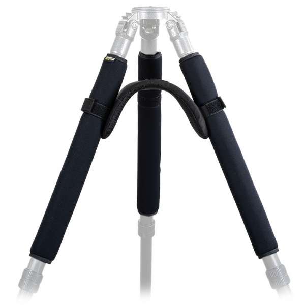 LensCoat LEGWRAP PRO 310 Neopren-Stativbeinpolster 3er Set