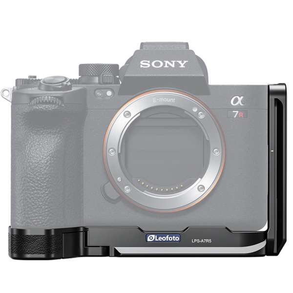 Leofoto LPS-A7R5 L-Winkel für Sony Alpha A7R5