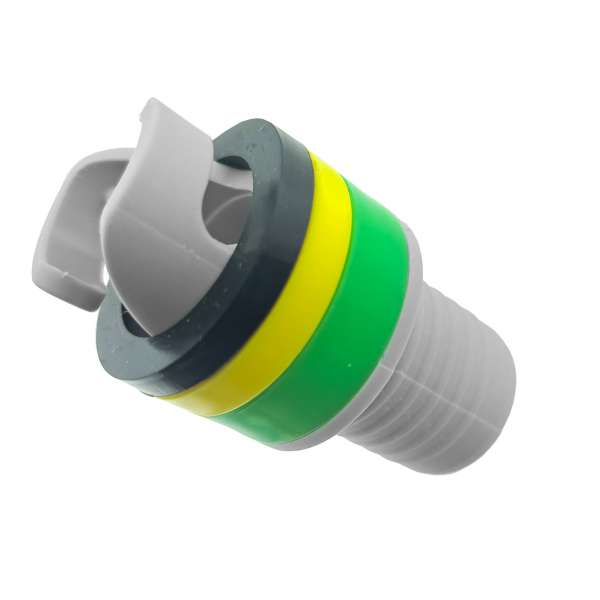 MR JAN GEAR Adapter für Mr JAN GEAR Luftpumpe