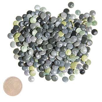 SP Kunststoff-Granulat für Bohnensack-Füllung- 1kg