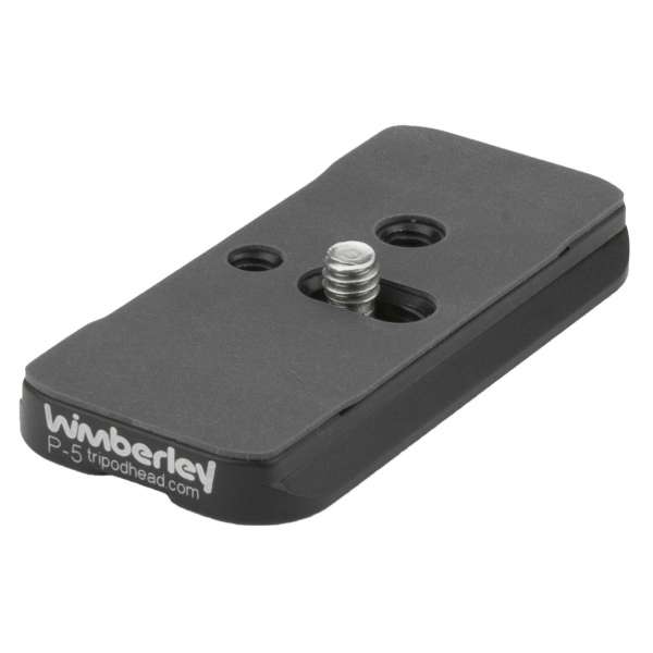 Wimberley P-5 Universal-Kameraplatte