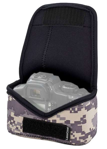 LensCoat Kameratasche Bodybag Compact
