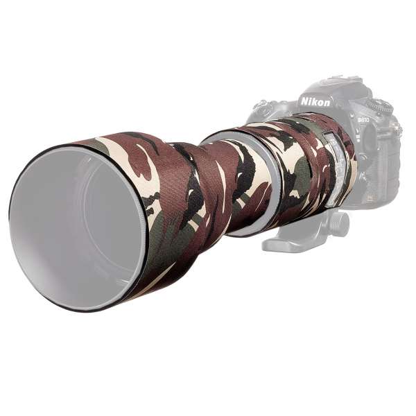 Easycover Objektivschutz Lens Oak für Sigma 150-600mm F5.0-6.3 DG OS HSM Contemporary