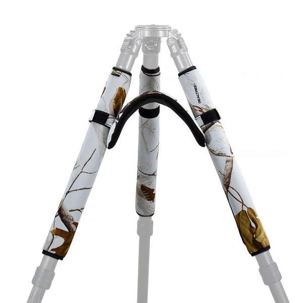 LensCoat LEGWRAP PRO 316 Neopren-Stativbeinpolster 3er Set