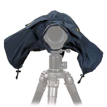 LensCoat RainCoat 2 Standard Regenschutz mit 2 Eingriffen