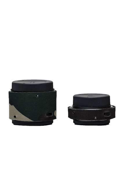 LensCoat Cover Extender Set für Sigma TC-2001&1401 Konverter