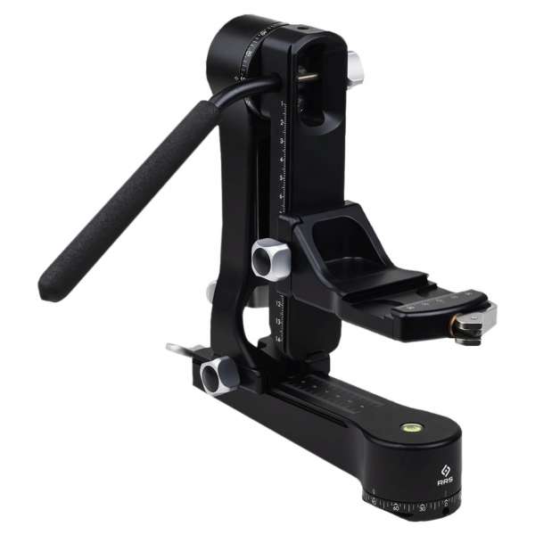 Really Right Stuff: PG-02 MK II Teleneiger &amp; Panoramakopf (Full Gimbal)