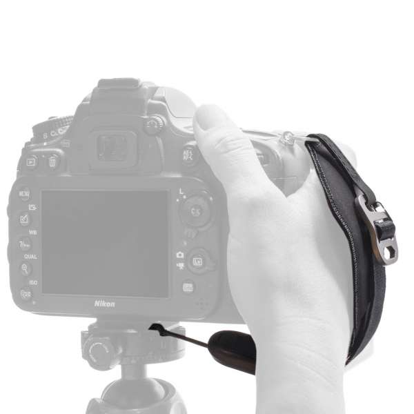 Peak Design Clutch Handschlaufe für DSLR- und DSLM-Kameras