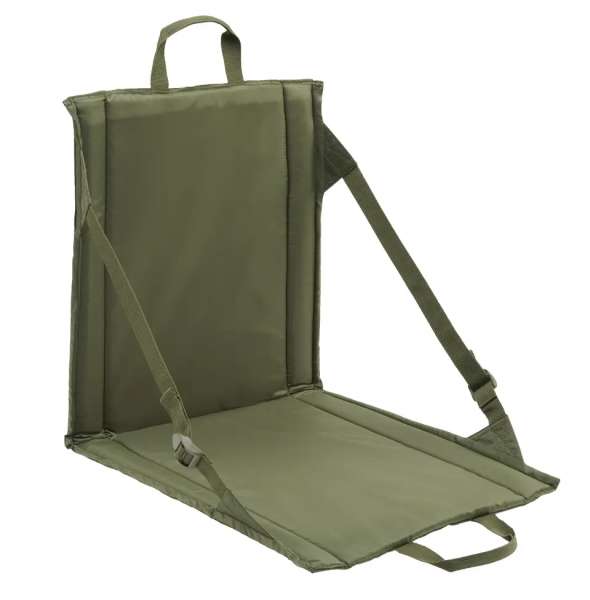 Brandit Wear Foldable Seat - faltbares Sitzkissen mit Lehne