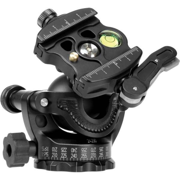 Acratech 1186 GPSS BallHead mit Hebelklemme