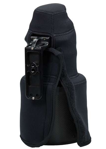 LensCoat TravelCoat für Nikon 200-500mm & 300mm VR/VRII mit Sonnenblende