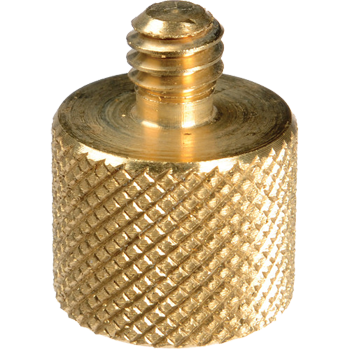 Manfrotto MA 015 Adapter 3/8&#039;&#039; Innengewinde auf 1/4&#039;&#039; Außengewinde