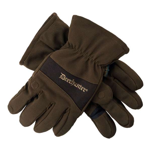 Deerhunter 8819 Muflon Winter-Handschuhe Grün