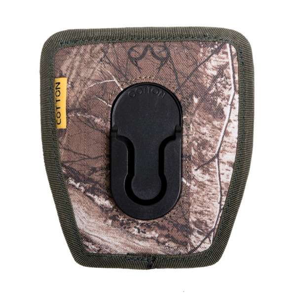 Cotton Carrier Wanderer Side Holster CCS G3 Camo - Gürtel-Tragesystem für DSLR-/DSLM-Kameras