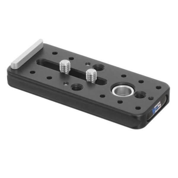 Kirk KLP-360-2NL Universal-Objektivplatte (91 mm) mit QD-Aufnahme &amp; 2 Schrauben