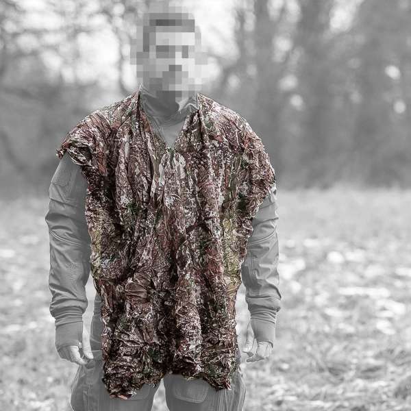 GHOSTHOOD® Sniper-Veil Tarnschal