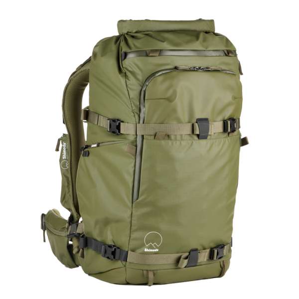 Shimoda Action X70 HD Rucksack - Army Green