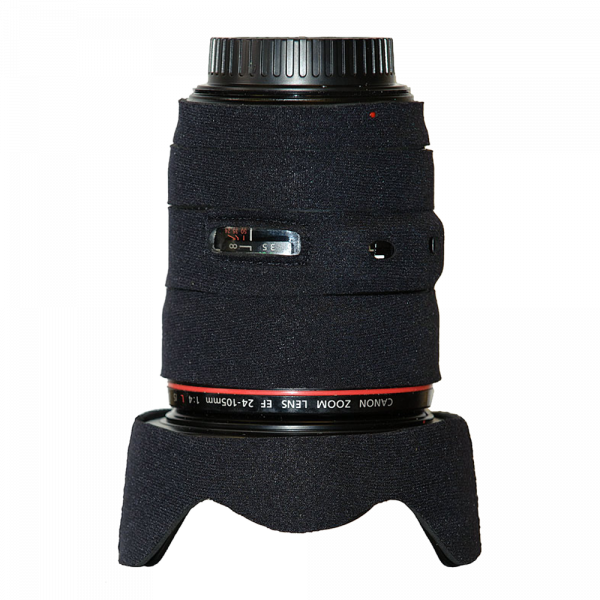 LensCoat Cover für Canon EF 24-105mm f/4 IS