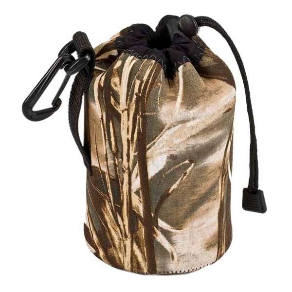 LensCoat LensPouch M (Ø8,9cmx20,3cm) Objektivtasche